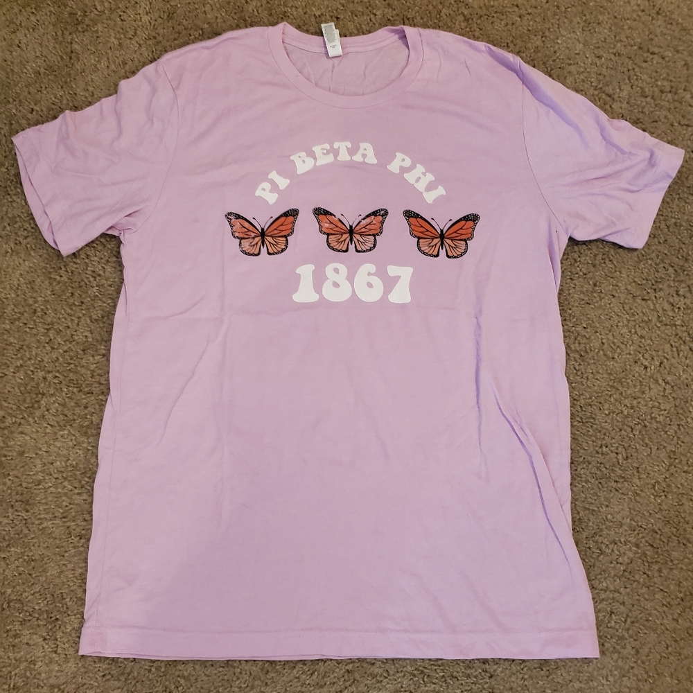 Pi Phi Tshirt